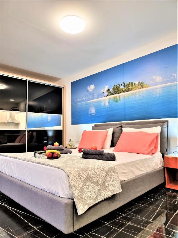 Istron Corner Apartments ภายนอก รูปภาพ