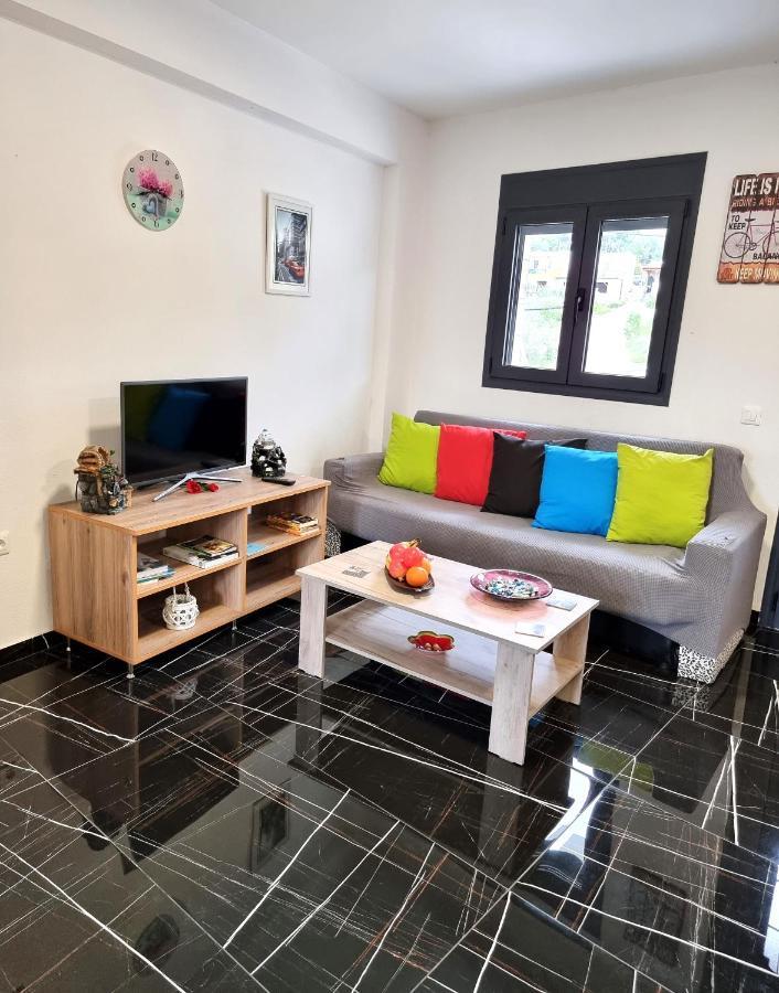 Istron Corner Apartments ภายนอก รูปภาพ